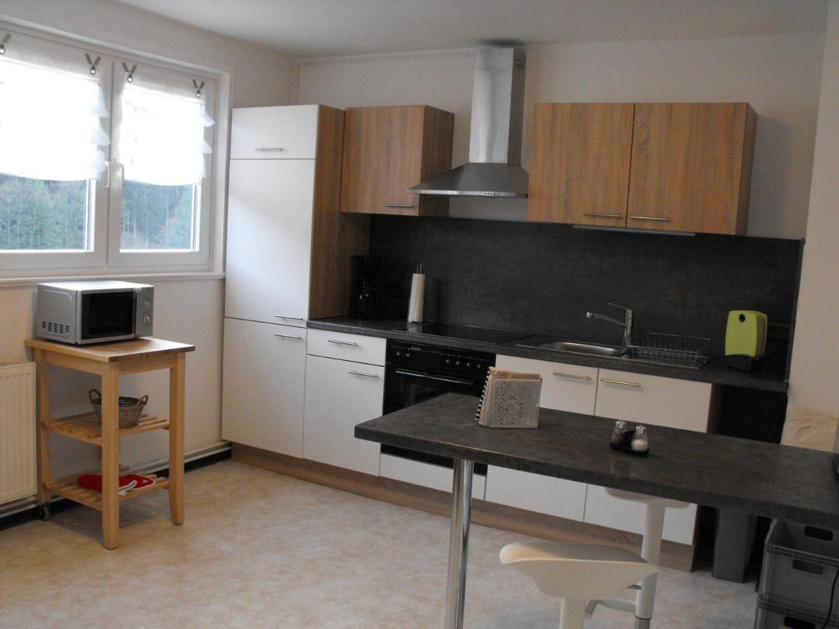 Ferienwohnung Sonnenhuegel Вилдеман Екстериор снимка