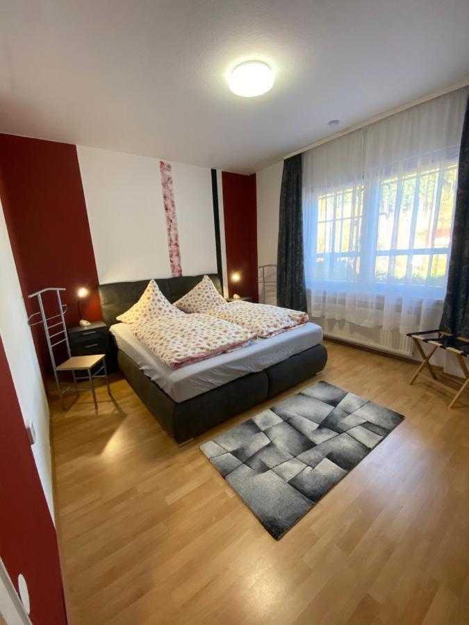 Ferienwohnung Sonnenhuegel Вилдеман Екстериор снимка