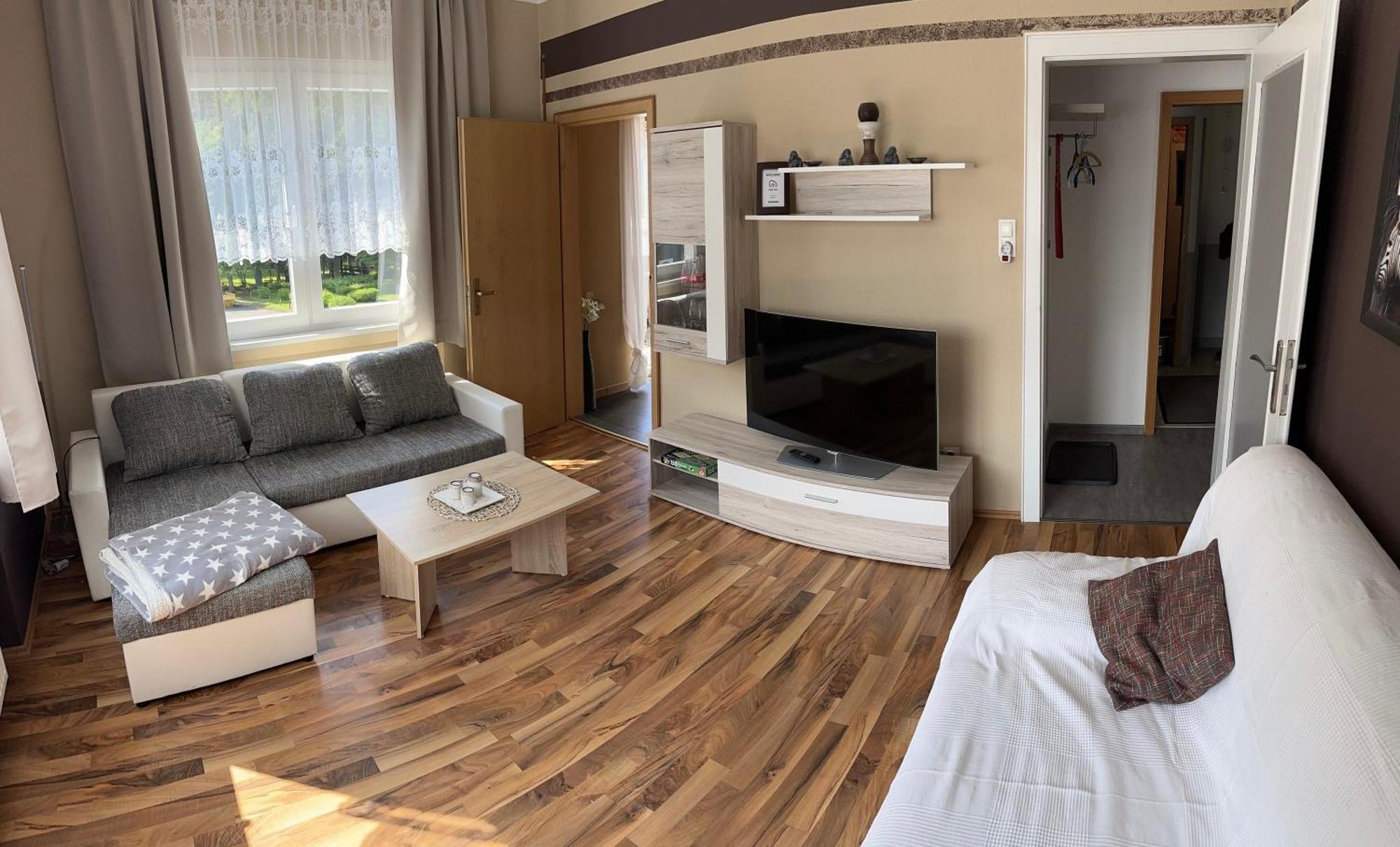 Ferienwohnung Sonnenhuegel Вилдеман Екстериор снимка