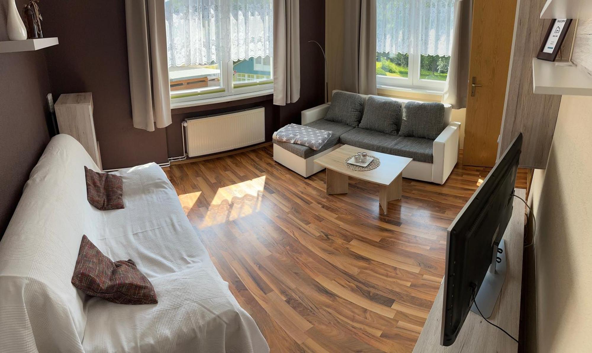 Ferienwohnung Sonnenhuegel Вилдеман Екстериор снимка