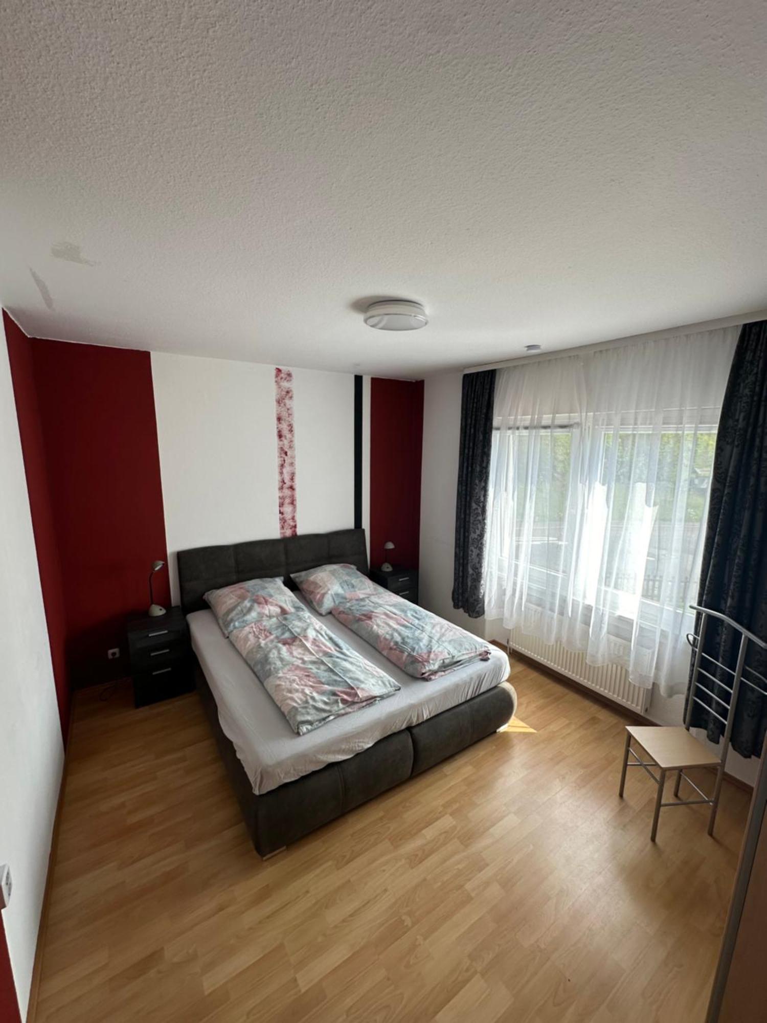 Ferienwohnung Sonnenhuegel Вилдеман Екстериор снимка