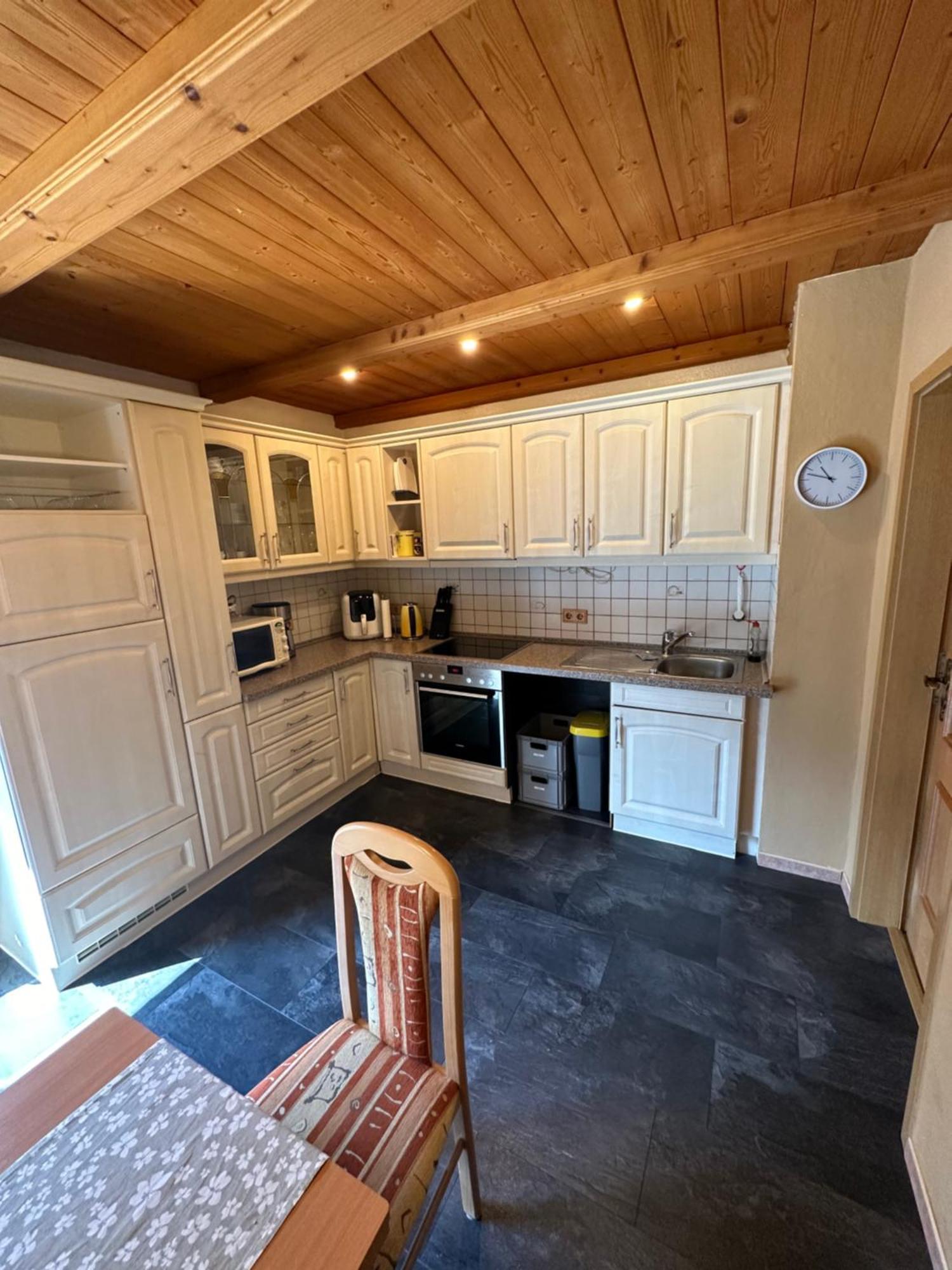 Ferienwohnung Sonnenhuegel Вилдеман Екстериор снимка