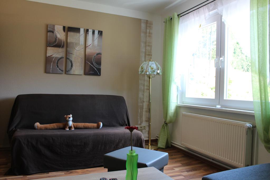 Ferienwohnung Sonnenhuegel Вилдеман Екстериор снимка